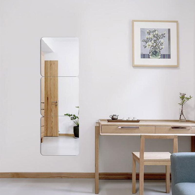 20x20cm-Flexible-Mirror-Sheets-Self-Adhesive-Non-Glass-Plastic-Tile-Mirror-Wall-Stickers-for-Living-1