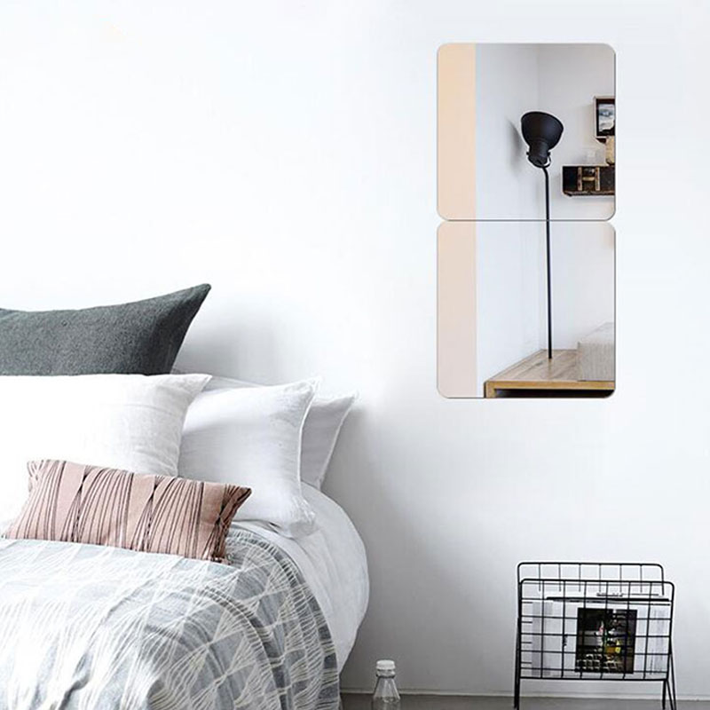 20x20cm-Flexible-Mirror-Sheets-Self-Adhesive-Non-Glass-Plastic-Tile-Mirror-Wall-Stickers-for-Living