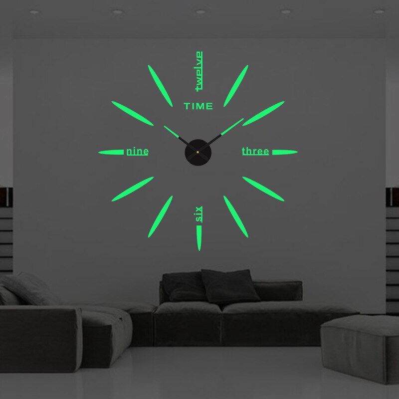 3D-Luminous-Wall-Clock-Stickers-DIY-Digital-Clock-Frameless-Silent-Quartz-Needle-Clocks-Modern-Design-Living-1