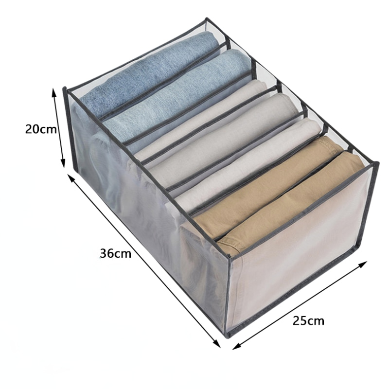 7-Grids-9Grids-Jeans-T-shirts-Storage-Box-Trousers-Clothes-Storage-Artifact-Closet-Wardrobe-Drawer-Shirts-5