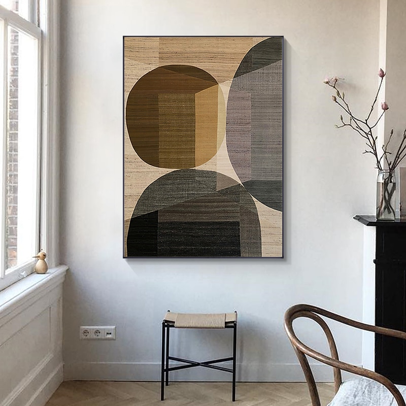 Abstract-Colors-Combination-Canvas-Print-Paintings-Brown-Geometric-Poster-Modern-Wall-Art-Pictures-for-Living-Room-2