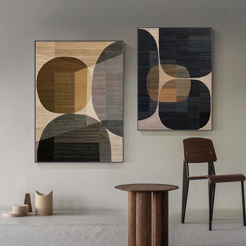 Abstract-Colors-Combination-Canvas-Print-Paintings-Brown-Geometric-Poster-Modern-Wall-Art-Pictures-for-Living-Room-4