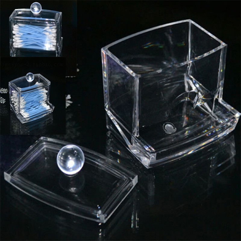 Acrylic-Cotton-Swabs-Storage-Holder-Box-Portable-Transparent-Makeup-Cotton-Pad-Cosmetic-Container-Jewelry-Organizer-Case-2
