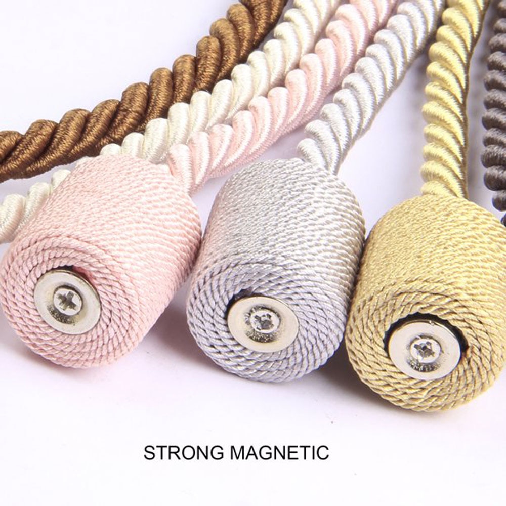 Fenghuangwu-1-PC-Curtain-Tiebacks-with-Strong-Magnetic-Decorative-Drapes-Weave-Holdbacks-Tie-Backs-Window-Drape-5