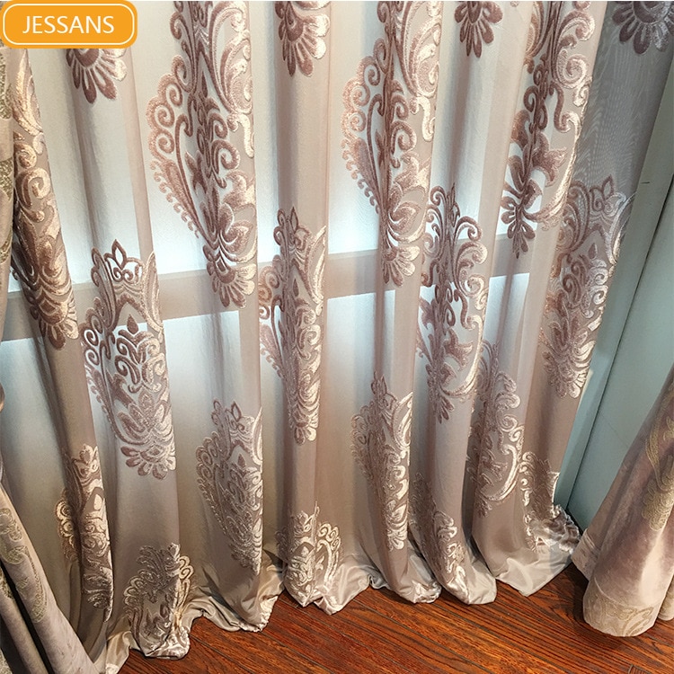 High-end-Velvet-Gilded-Curtains-for-Living-Dining-Room-Bedroom-Blackout-Curtains-High-End-European-style-4