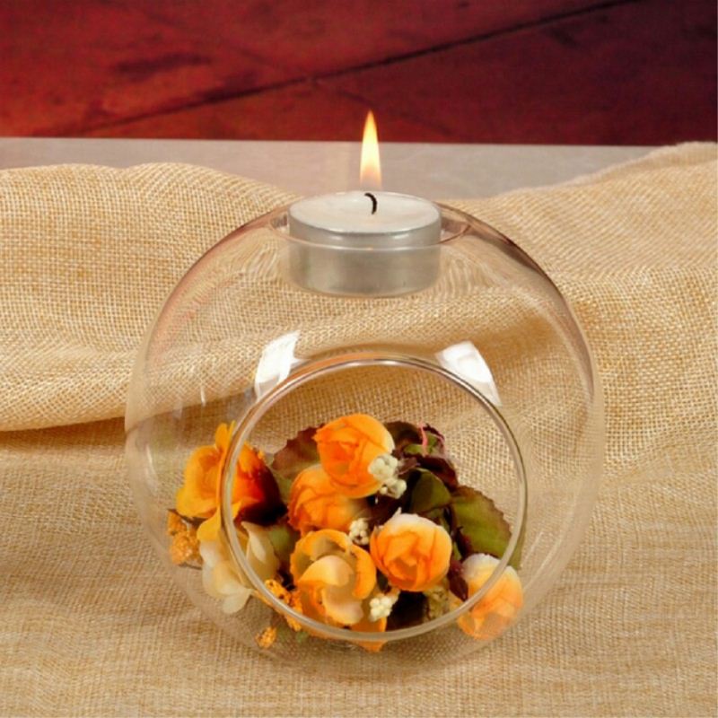 Romantic-Wedding-Dinner-Decor-Crystal-Glass-Hanging-Candle-Holder-Candlestick-2