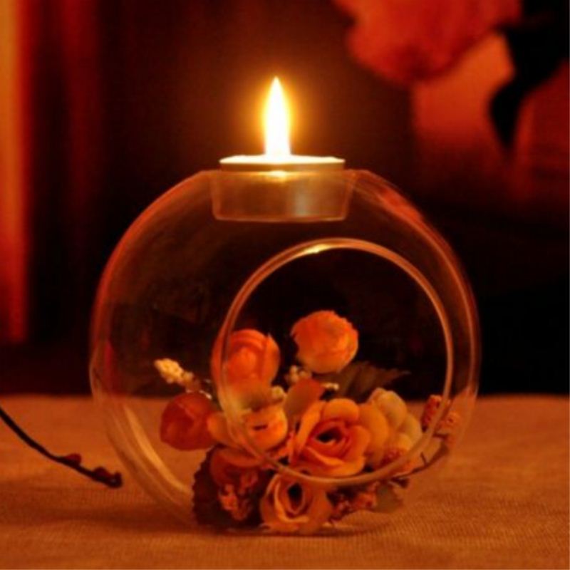 Romantic-Wedding-Dinner-Decor-Crystal-Glass-Hanging-Candle-Holder-Candlestick