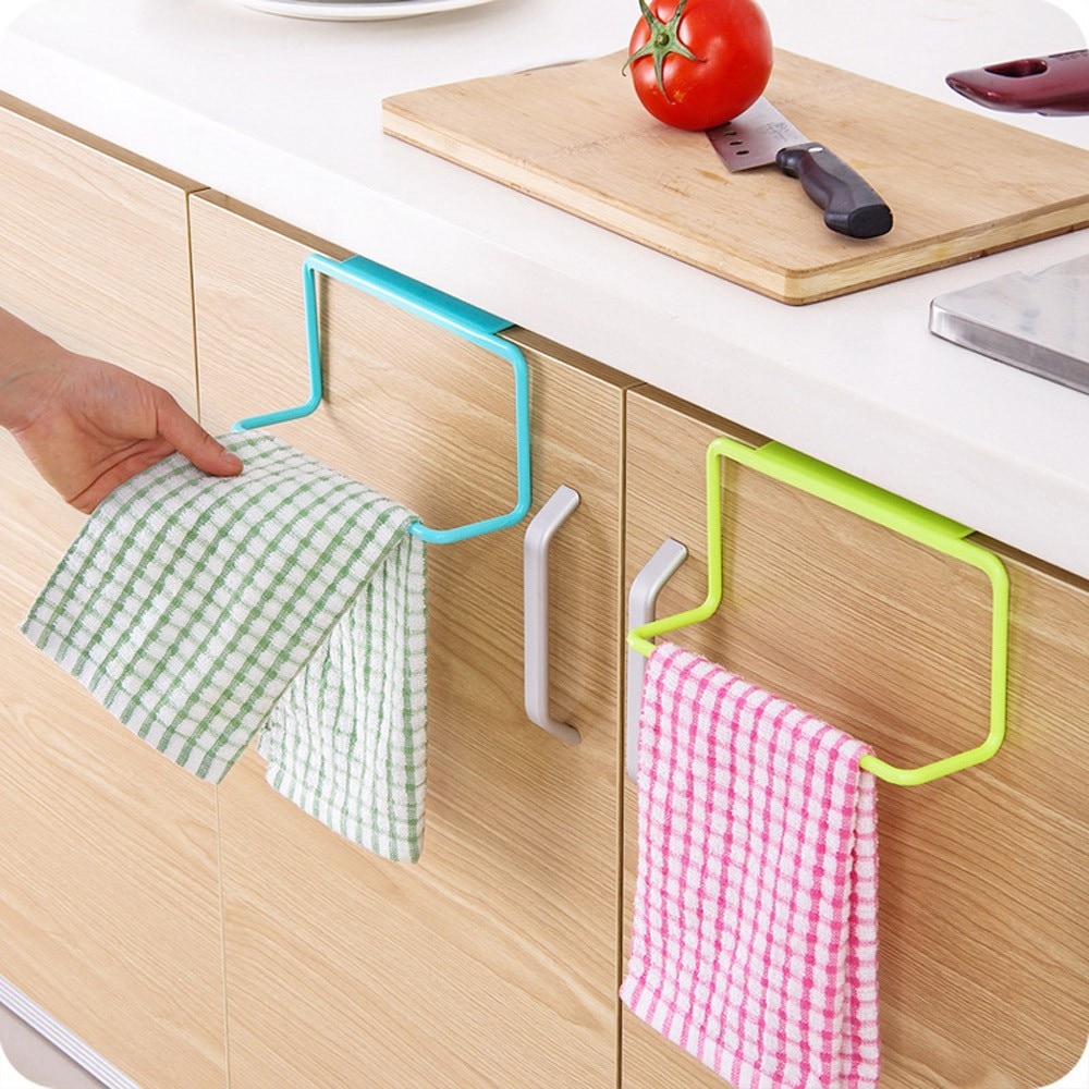 Towel-Rack-Hanging-Holder-Organizer-Bathroom-Kitchen-Cabinet-Cupboard-Hanger-Kitchen-Bathroom-Accessories-Gadgets-Cooking-Tools